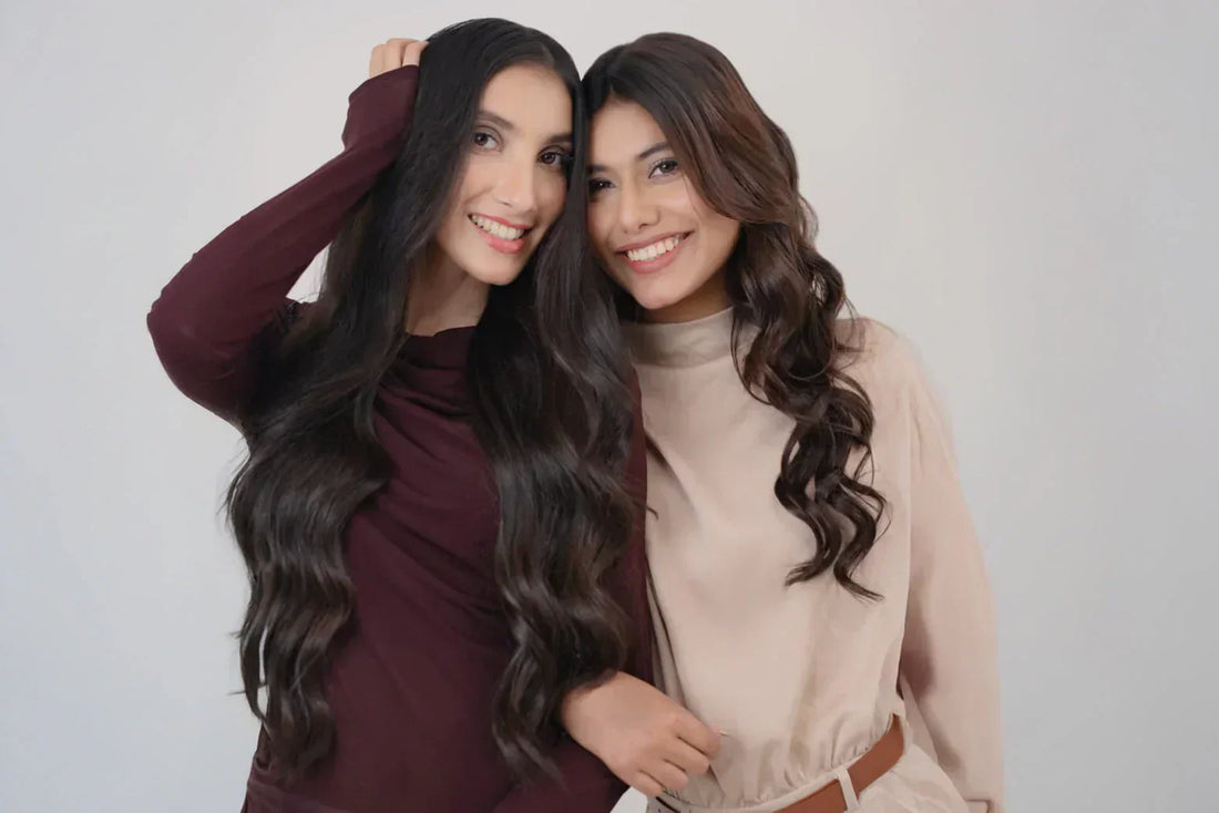 Best Hair Extensions for Bridal Hairstyles in Pakistan