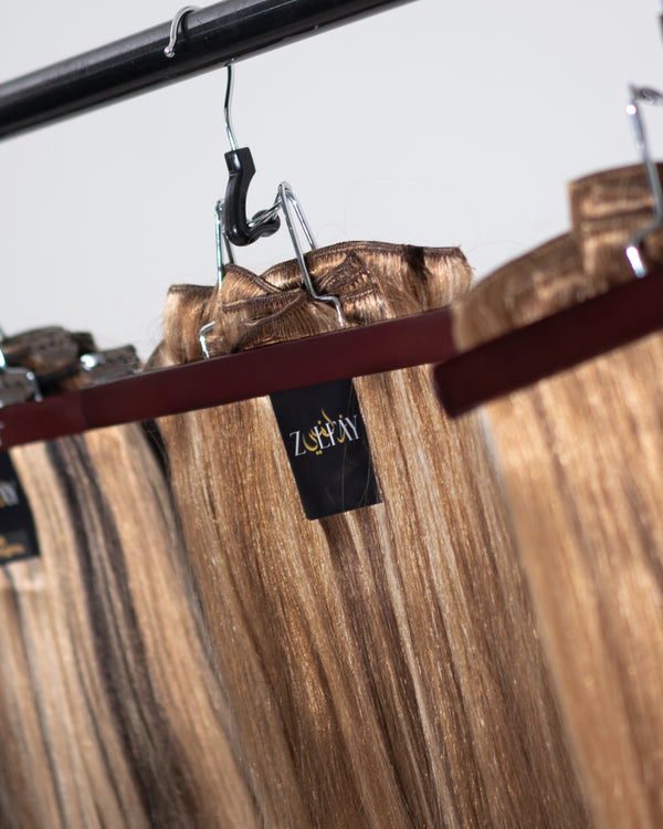 Ash Brown Colour Sample (5g)