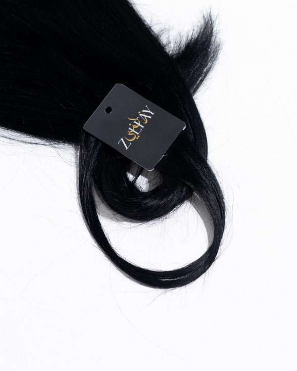 Jet Black Colour Sample (5g)