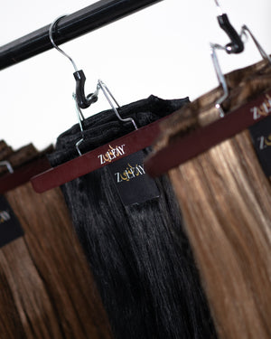 Jet Black Colour Sample (5g)