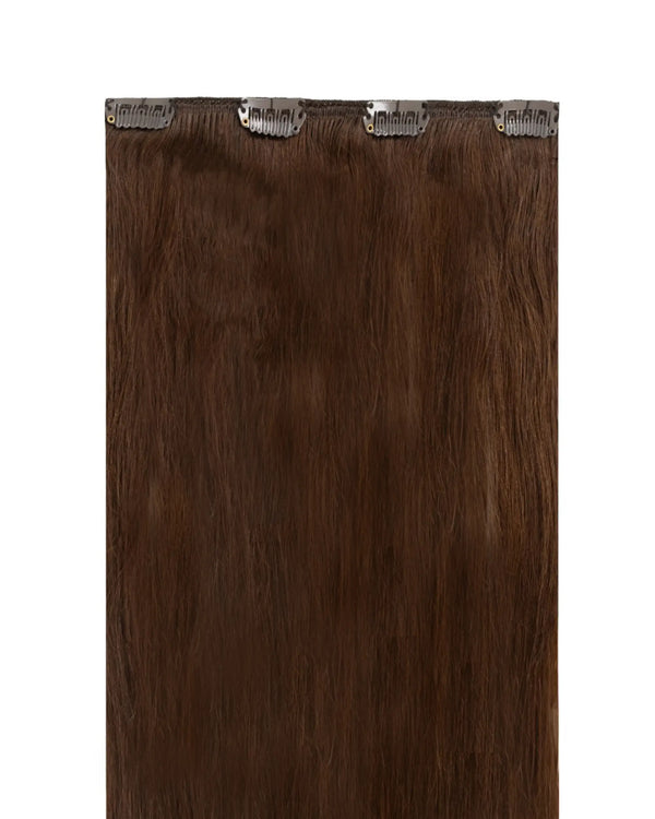 Classic Chocolate Brown - One Piece Volumizer