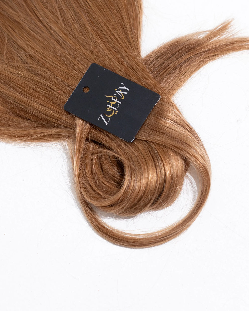 chestnut brown hair extension colour sample 5g for testing before purchase