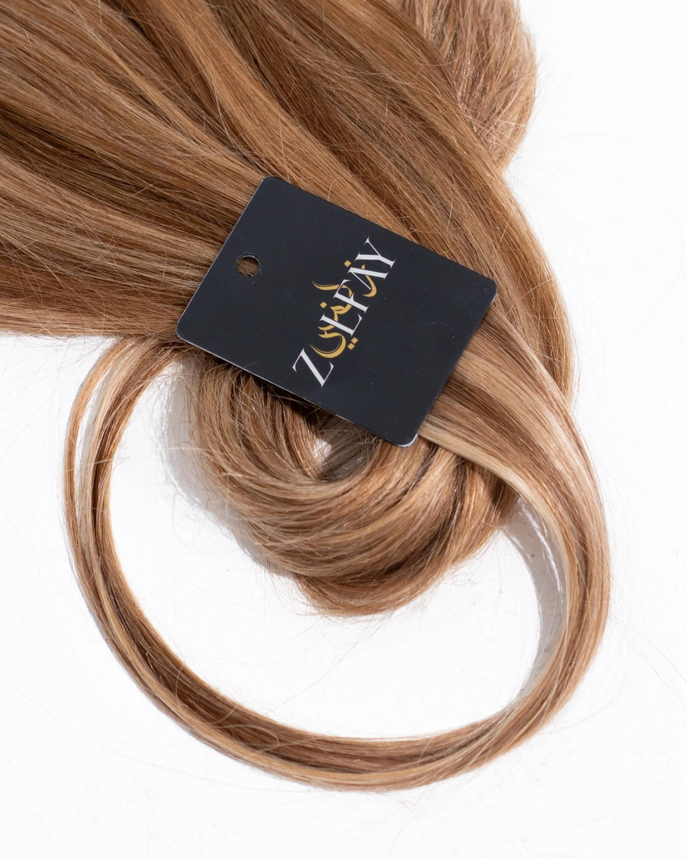 golden brown beige blonde hair extension colour sample 5g for testing before purchase