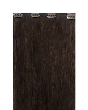 Classic Dark Brown - One Piece Volumizer