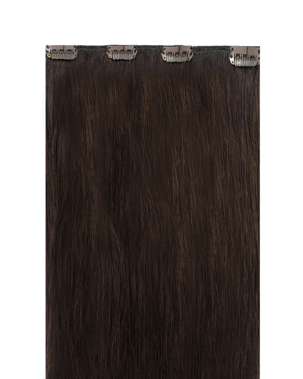 Classic Dark Brown - One Piece Volumizer