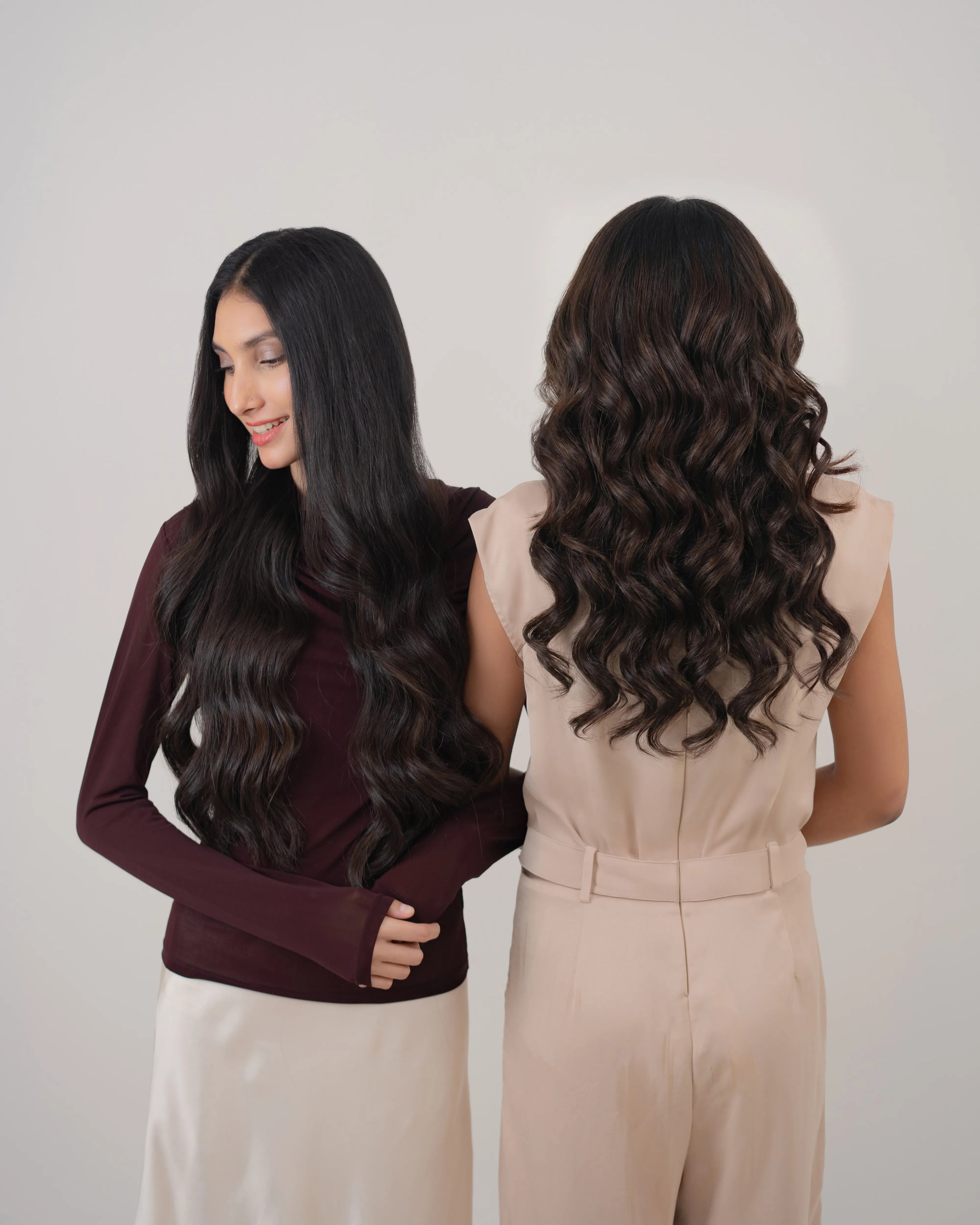 hair extension colour guide for match hair extension shade online