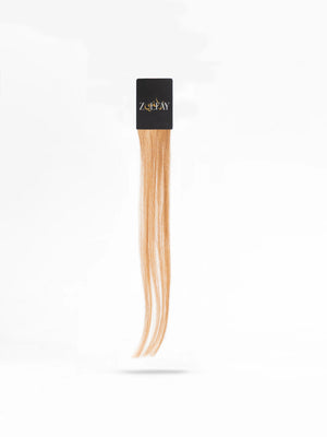 ash brown hair extension colour sample 5g for testing before purchase