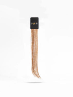 chestnut brown hair extension colour sample 5g for testing before purchase