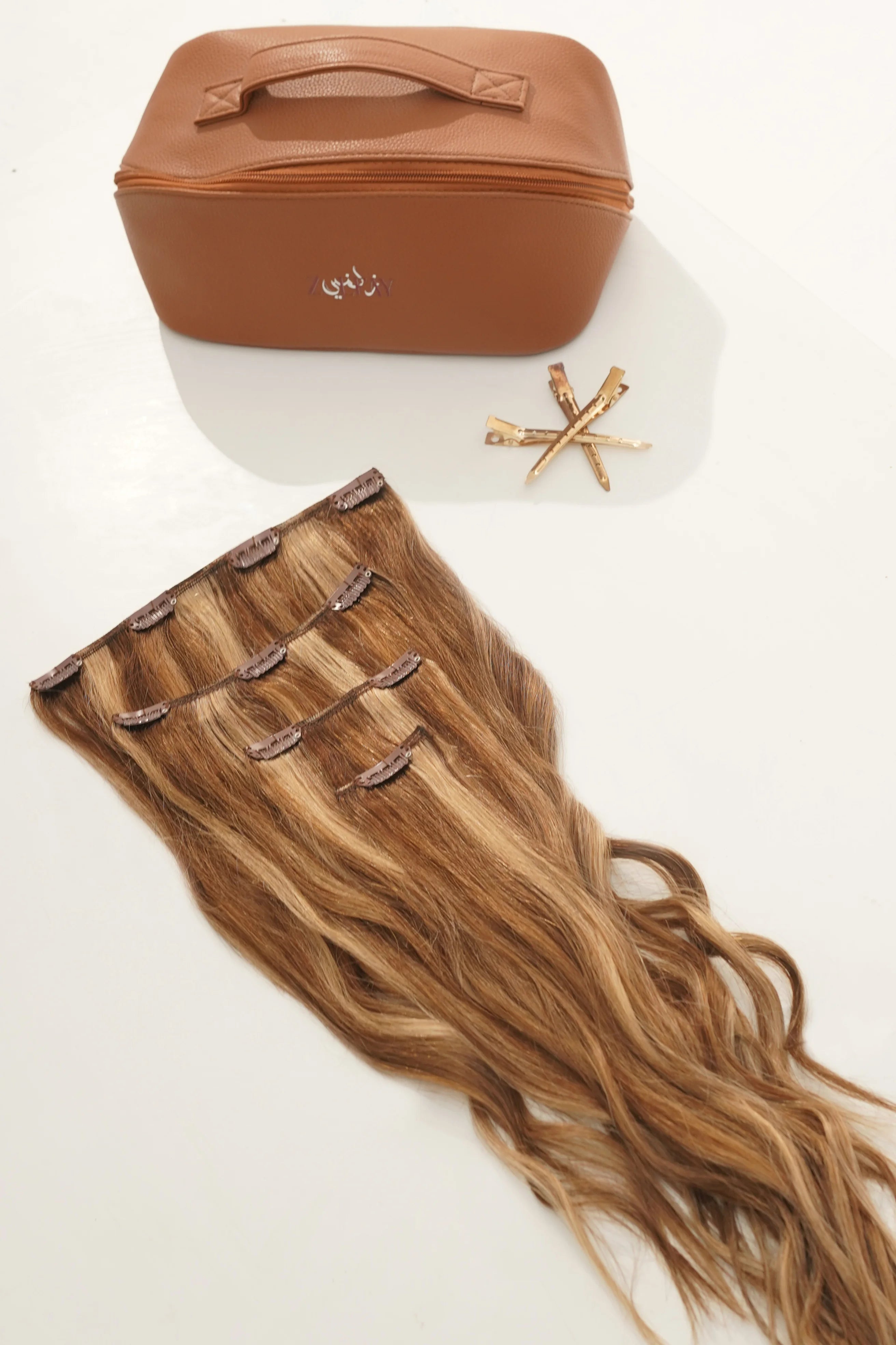how to choose hair extensions based on length color and hair type