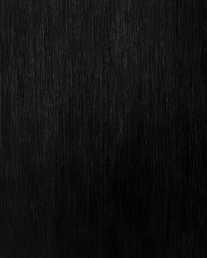 jet black clip in hair extensions by zulfay hair for easy styling and blend