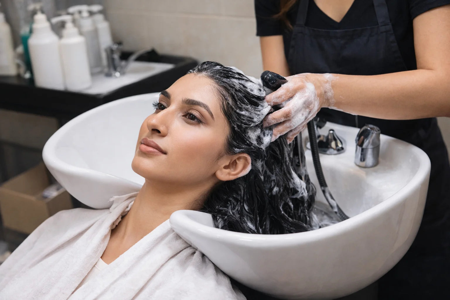 washing and conditioning hair extensions guide for soft, smooth, and long lasting remy hair