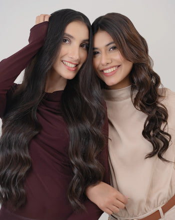 zulfay clip in extensions best hair extensions in pakistan natural look